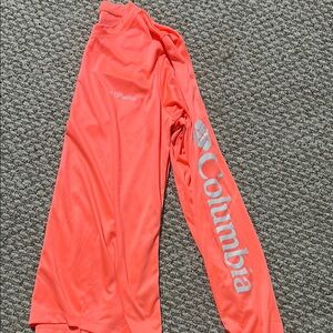 Columbia Coral Long Sleeve Shirt